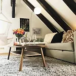 Maisonette Am Markt - Schlossblick - Wlan+netflix * Wernigerode