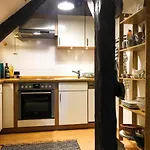 Maisonette Am Markt - Schlossblick - Wlan+netflix *