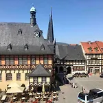 Maisonette Am Markt - Schlossblick - Wlan+netflix Wernigerode