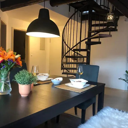 Lejlighed Maisonette Am Markt - Schlossblick - Wlan+netflix Wernigerode