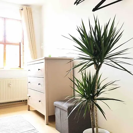 Maisonette Am Markt - Schlossblick - Wlan+netflix *