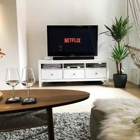 Apartment Maisonette Am Markt - Schlossblick - Wlan+netflix