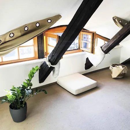 Appartement Maisonette Am Markt - Schlossblick - Wlan+netflix Wernigerode