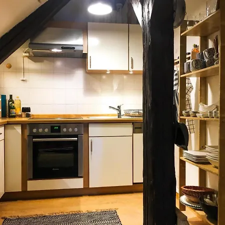 Maisonette Am Markt - Schlossblick - Wlan+netflix *