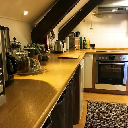 Maisonette Am Markt - Schlossblick - Wlan+netflix Apartmán *
