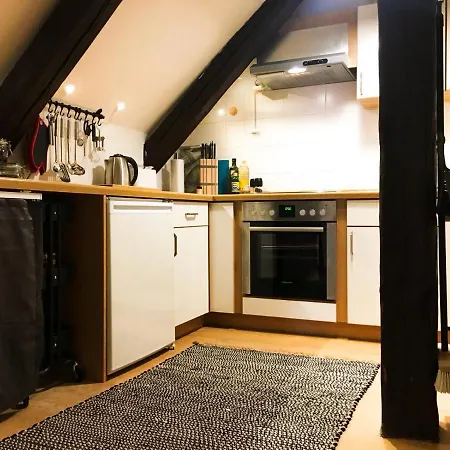 Lejlighed Maisonette Am Markt - Schlossblick - Wlan+netflix