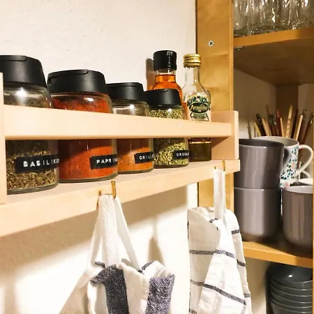 Maisonette Am Markt - Schlossblick - Wlan+netflix Apartamento
