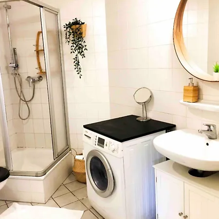 Maisonette Am Markt - Schlossblick - Wlan+netflix