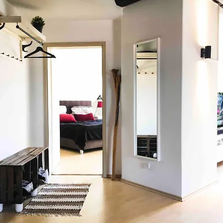 Apartmán Maisonette Am Markt - Schlossblick - Wlan+netflix *