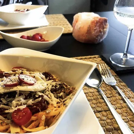 Appartement Maisonette Am Markt - Schlossblick - Wlan+netflix Wernigerode