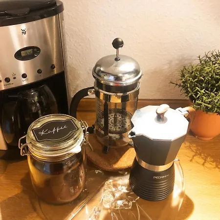 Maisonette Am Markt - Schlossblick - Wlan+netflix * Wernigerode