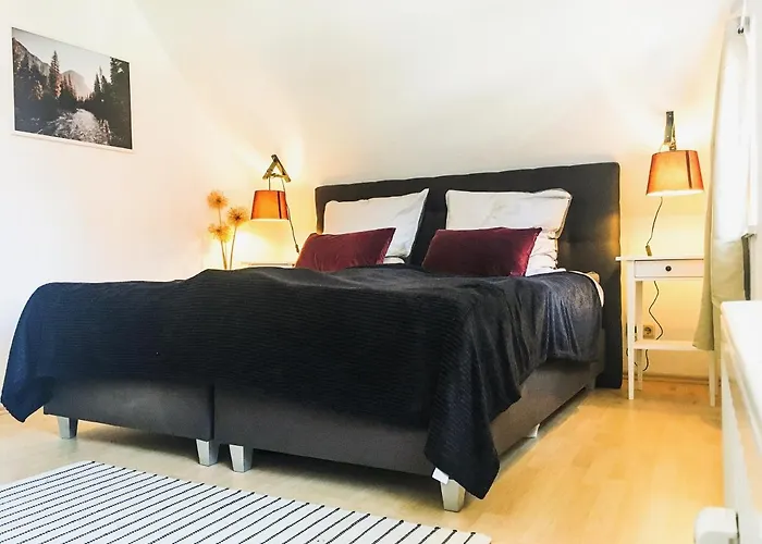 Maisonette Am Markt - Schlossblick - Wlan+netflix