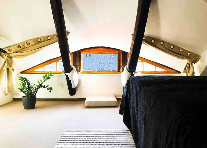 Maisonette Am Markt - Schlossblick - Wlan+netflix 公寓 *