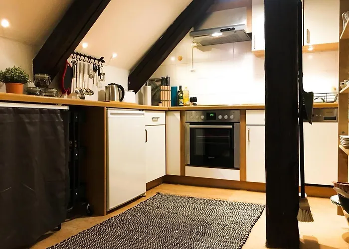 Apartmán Maisonette Am Markt - Schlossblick - Wlan+netflix
