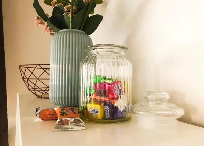 Apartmán Maisonette Am Markt - Schlossblick - Wlan+netflix Wernigerode