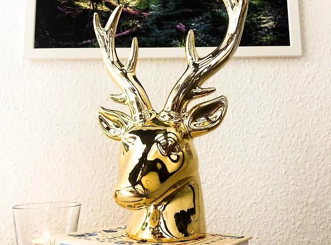 Maisonette Am Markt - Schlossblick - Wlan+netflix 公寓 *