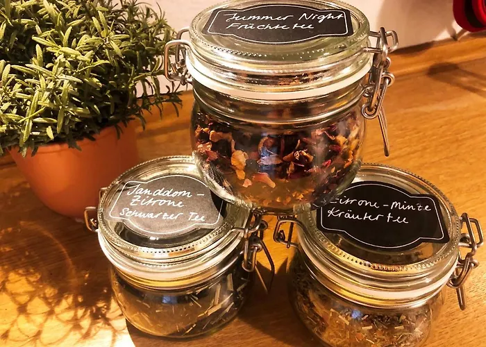 Maisonette Am Markt - Schlossblick - Wlan+netflix *