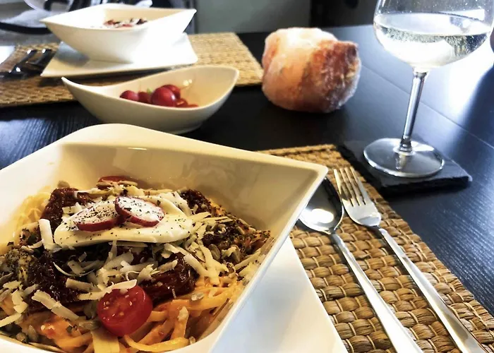 Apartmán Maisonette Am Markt - Schlossblick - Wlan+netflix Wernigerode