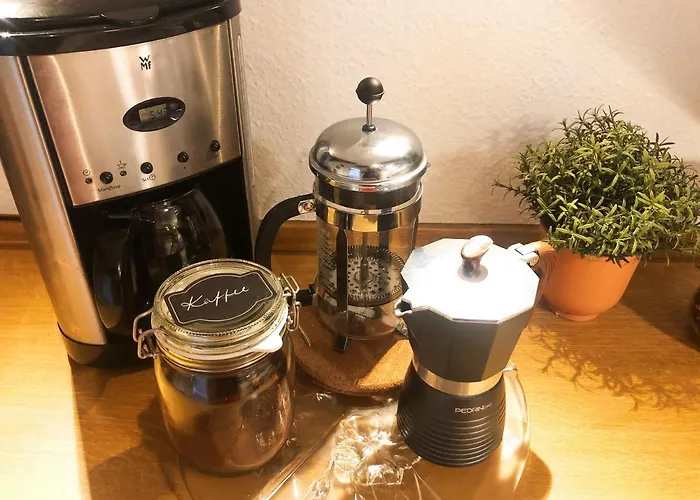 Maisonette Am Markt - Schlossblick - Wlan+netflix * 韦尼格罗德