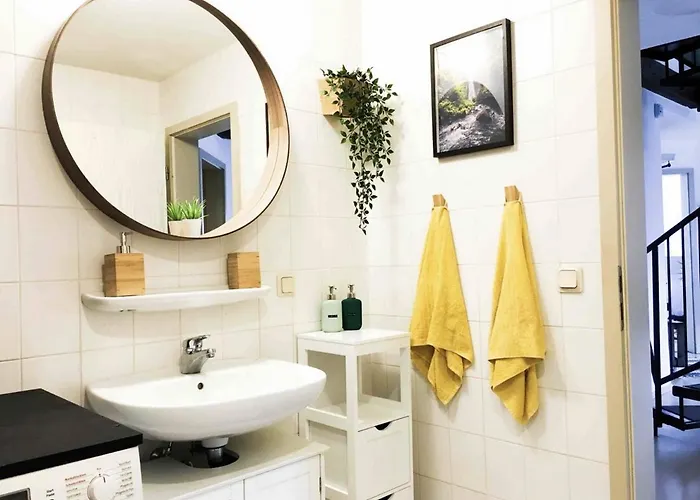 Maisonette Am Markt - Schlossblick - Wlan+netflix